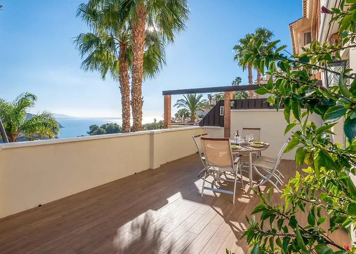 Villa Vista Almunecar