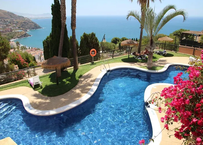 Villa Vista Almunecar