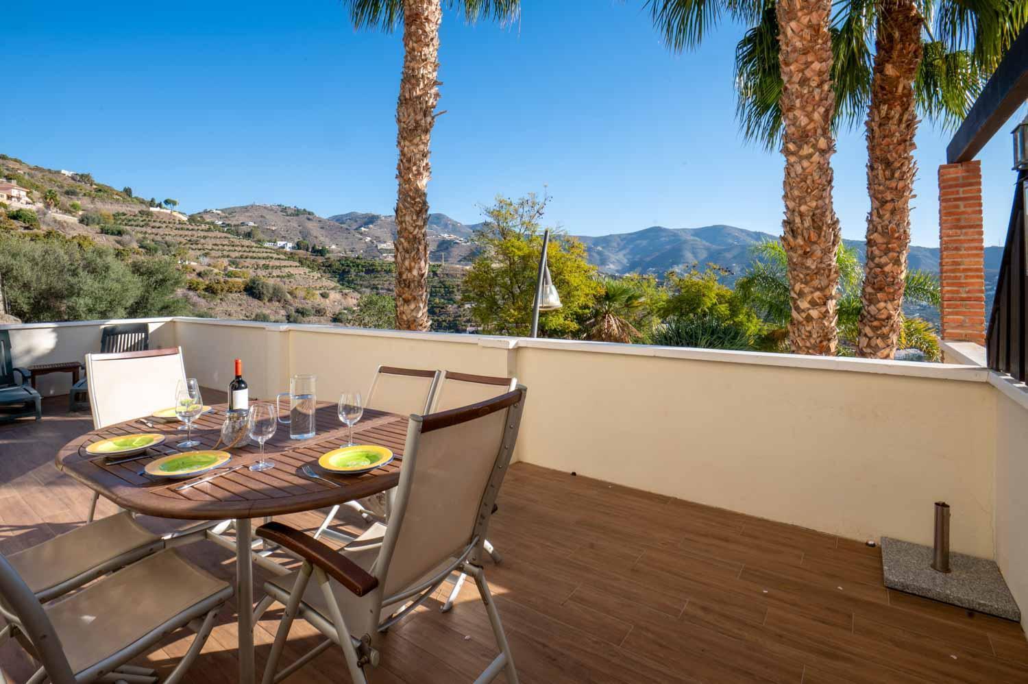 Vista Almunecar Holiday home Granada
