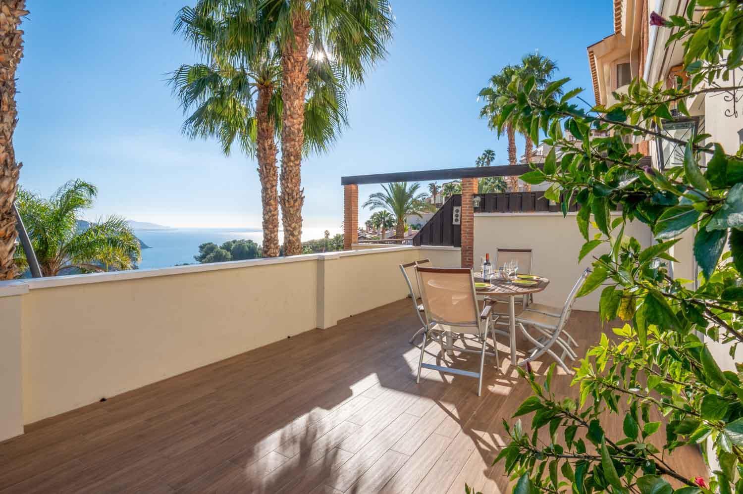 Holiday home Vista Almunecar