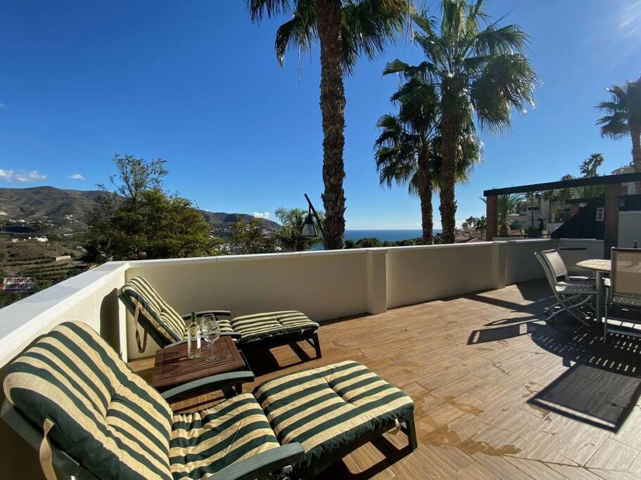 Vakantiehuis Vista Almunecar