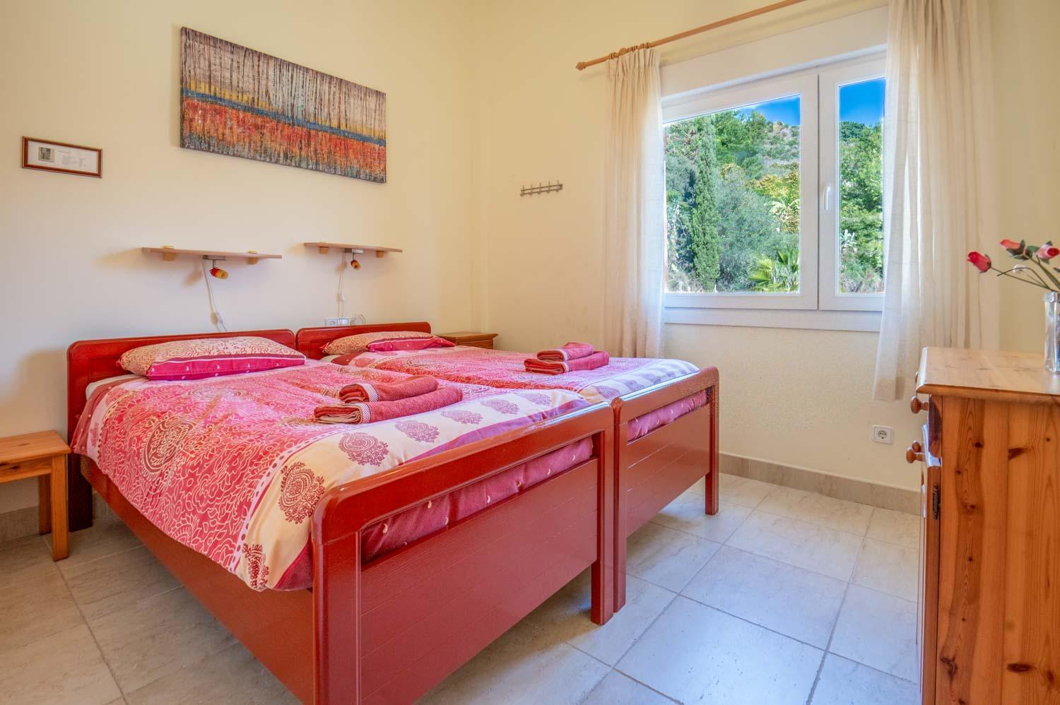 Vakantiehuis Vista Almunecar